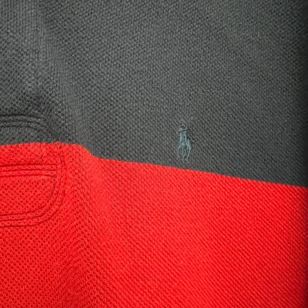 VTG Polo By Ralph Lauren Mens 100% Cotton Shirt